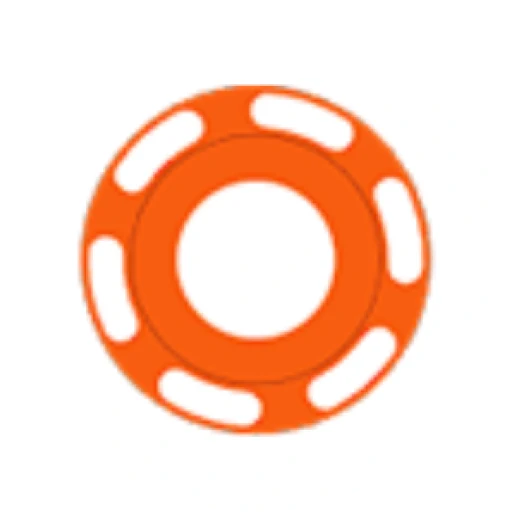 Vox Casino: firmowa ikona favicon dla rozpoznawalności karty strony w przeglądarce