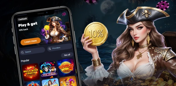 Vox Casino: obraz tematyczny dla bloku informacyjnego z pomocnymi poradami i strategiami