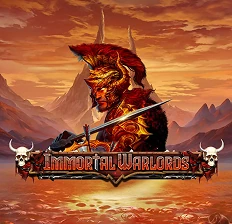 Vox Casino: automat do gry Immortal Warlords z ekscytującymi bitwami i bonusami