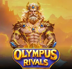 Vox Casino: automat do gry Olympus Rivals o tematyce starożytnych greckich bogów